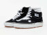 Фото #2 товара [VN0A4UWPIJU] Mens Vans CAP MASH HIGH LX 'BLACK'