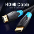 Фото #12 товара Кабель HDMI Vention AACBH Чёрный 2 m
