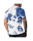 Men's Royal New York Giants Freestyle Tie-Dye T-Shirt