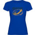 Фото #2 товара KRUSKIS Seafood Squid short sleeve T-shirt