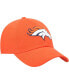 Фото #4 товара Women's Orange Denver Broncos Miata Clean Up Secondary Adjustable Hat