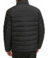 Фото #2 товара Men's Quilted Full-Zip Stand Collar Puffer Jacket