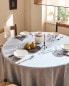 Фото #8 товара Scalloped tablecloth