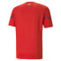 Фото #2 товара Puma Sfv Prematch Crew Neck Short Sleeve Soccer Jersey Mens Size S 764838-13