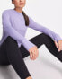 Фото #4 товара ASOS 4505 Icon long sleeve run top in lilac