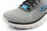 Фото #6 товара Pantofi sport pentru bărbați Skechers Track [232399/CCGY], gri.