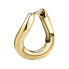 ფოტო #2 პროდუქტის LE PETITE STORY Twisted Hoop earrings