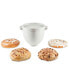 Фото #3 товара Ceramic Bread Bowl with Baking Lid KSM2CB5BGS
