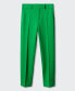 Women's Rome Knit Straight Trousers