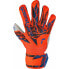 Фото #3 товара REUSCH Attrakt Solid goalkeeper gloves