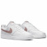 Sports Trainers for Women Nike COURT VISION LOW NEXT NATURE DH3158 102 White