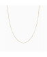 ფოტო #1 პროდუქტის Savannah Basic Chain Necklace