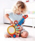 Hape Gitara instrument muzyczny orkiestra zabawka dla dzieci 6 w 1 uniw