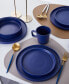 Фото #6 товара Cleo 16 Pc. Dinnerware Set, Service For 4