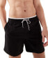 Фото #2 товара Men's The Capes Quick-Dry 5-1/2" Swim Trunks with Boxer-Brief Liner