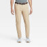 Фото #1 товара Men's Golf Slim Pants - All in Motion Khaki 32x30