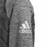 Толстовка без капюшона детская Adidas Sportswear Nemeziz Серый