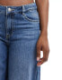 Pimkie palazzo jeans in blue wash