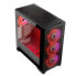 ATX Semi-tower Box Modecom VOLCANO EXPANSE S APEX ARGB Black