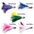 BLACK MAGIC Saltwater Trolling Soft Lure 100 mm