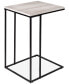 Фото #5 товара Square C End Table