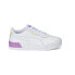 Фото #1 товара Puma Carina Lace Up Toddler Girls Size 1.5 M Sneakers Casual Shoes 37067836