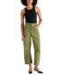 Фото #4 товара Women's Haniel Barrel-Leg Utility Pants