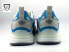 adidas ZX 700 HD White/Cyan Men's Size 12 Walking Shoes GX8941