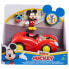 Фото #10 товара FAMOSA Articulated Figure With Mickey Vehicles