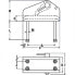 Фото #2 товара MAXWELL Standard Stopper With Chain Lever