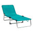 Фото #1 товара ALCO Aluminum Beach Bed With Handles Without Docks And Multiposició