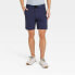 Фото #1 товара Men's Golf Shorts 8" - All In Motion Navy 40