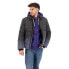 Фото #1 товара SUPERDRY Ombre Sports Puffer jacket