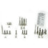 Фото #1 товара SCAR 1111423 Screw Kit 39 units