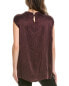 Фото #2 товара Eileen Fisher Scrunched Blouse Women's