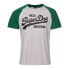 Фото #6 товара SUPERDRY Athletic Vintage Logo Raglan short sleeve T-shirt