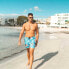 Фото #6 товара HAPPY BAY Beach vibes only swimming shorts