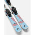 Фото #9 товара K2 Missy+FDT 4.5 L Plate Girl Alpine Skis