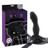 Фото #1 товара Strap-On with Dildo Rumpy Silicone Black