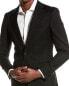 Фото #4 товара Zanetti 2Pc Wool Suit Men's