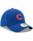 Фото #3 товара Men's Chicago Cubs MLB Team Classic 39THIRTY Flex Hat