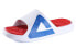 Фото #4 товара Спортивные тапочки Пик Тайга E11937L Бело-красно-синие