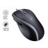 Logitech LGT-M500 - Right-hand - Laser - USB Type-A - 1000 DPI - Black