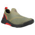 Фото #3 товара Muck Boot Outscape Low Slip On Mens Green Sneakers Casual Shoes OSS-306