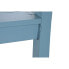 Bench Home ESPRIT Blue 113 x 60 x 86 cm