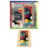 Фото #1 товара AQUAMARINE Pentaingenio Pocket Set Board Game
