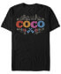 Фото #1 товара Men's Brayer Coco Short Sleeve Crew T-shirt