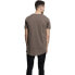 ფოტო #3 პროდუქტის URBAN CLASSICS T-Shirt Shaped Long