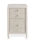 Фото #2 товара Maren 30" Wood Dovetail Joinery File Cabinet