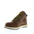 Rocky Legacy 32 Waterproof Work RKK0366 Mens Brown Wide Leather Work Boots